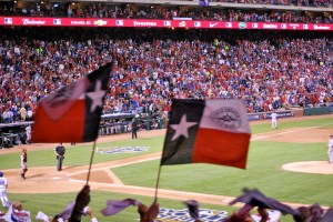 World Series Rangers