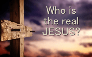 Who is Jesus?
