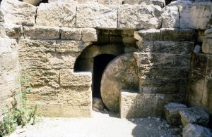 Empty Tomb