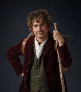 Bilbo Bagins from the Hobbit