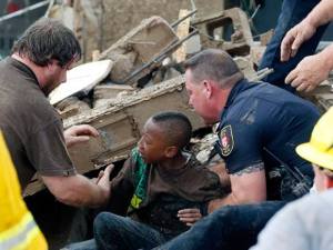 First Responders in Moore, OK 2