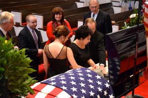 Wolfe Funeral