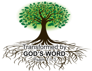 Transformed by God's Word