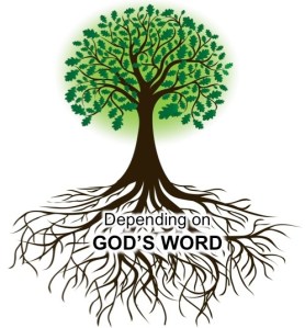 Depending on God's Word
