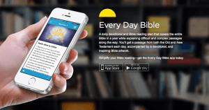 Every Day Bible