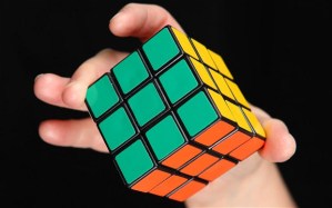 rubiks-cube completed