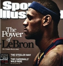 Power of LeBron