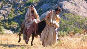 Mary and Joseph to Bethlehem I